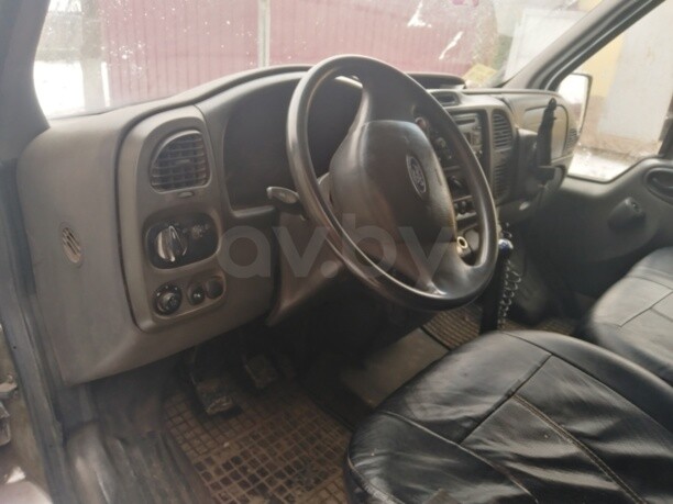 Ford Transit, 2001 г.
