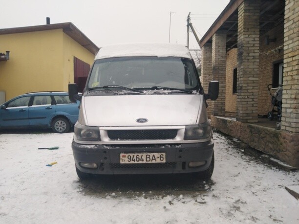 Ford Transit, 2001 г.