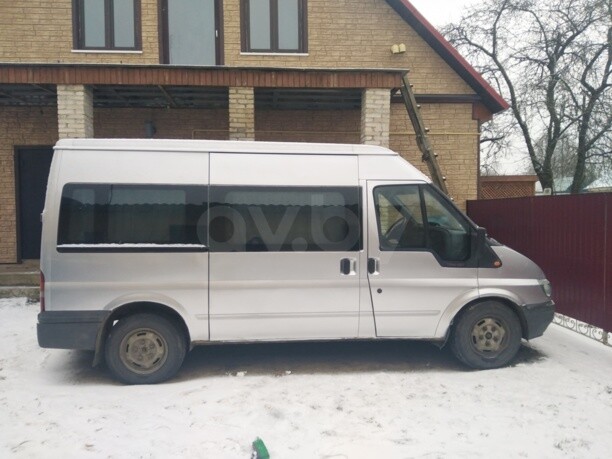 Ford Transit, 2001 г.