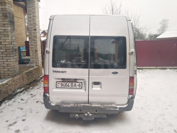 Ford Transit, 2001 г.