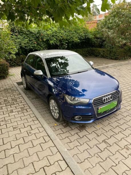 Audi A1 8X, 2012 г.