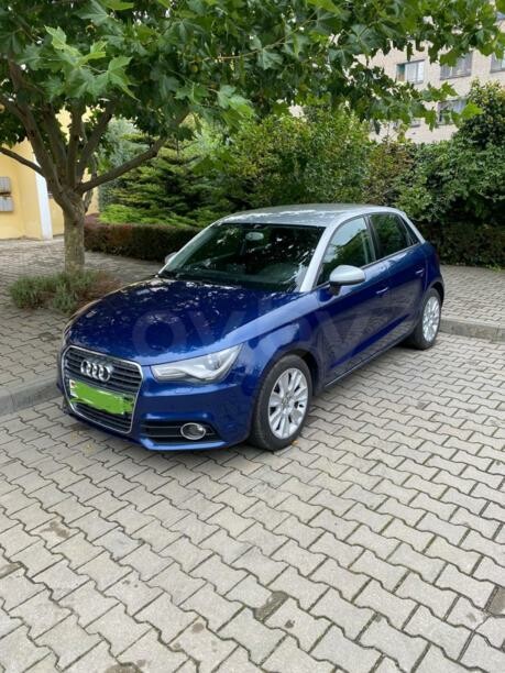 Audi A1 8X, 2012 г.