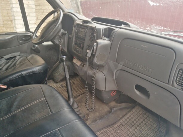 Ford Transit, 2001 г.