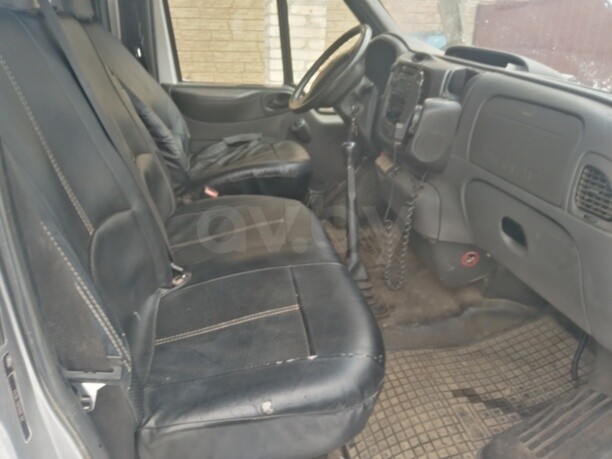 Ford Transit, 2001 г.