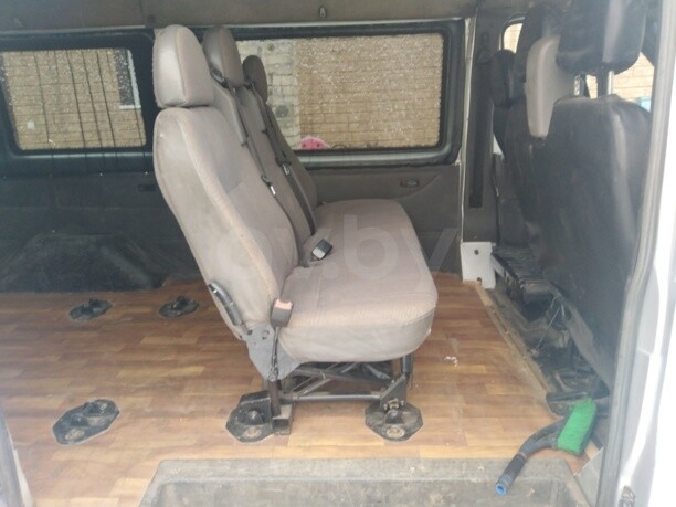 Ford Transit, 2001 г.