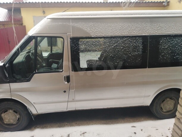 Ford Transit, 2001 г.