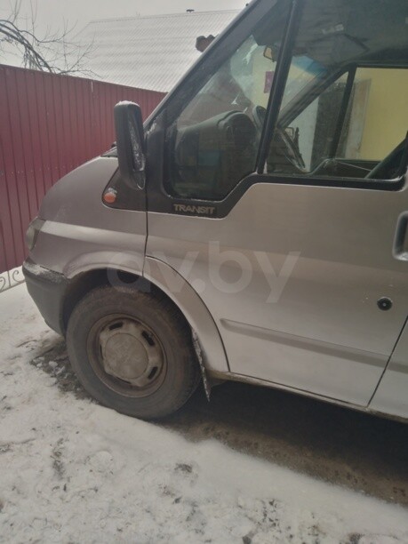 Ford Transit, 2001 г.