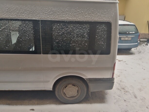 Ford Transit, 2001 г.