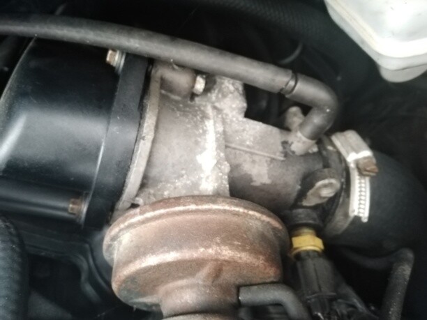 Ford Transit, 2001 г.