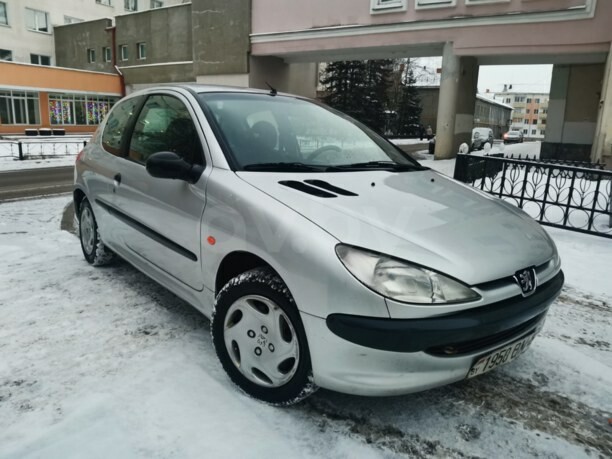 Peugeot 206 I, 1999 г.