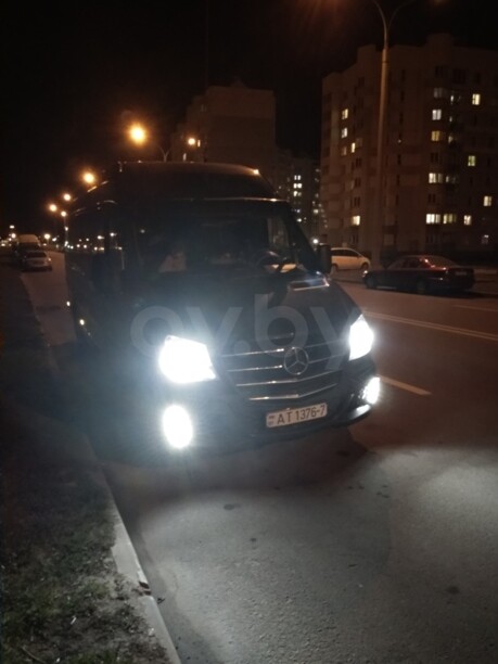 Mercedes-Benz Sprinter 906 alterra, 2010 г.