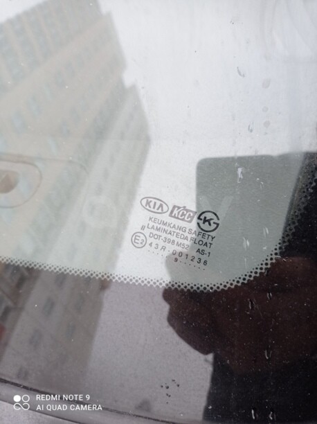 Kia Shuma I, 2000 г.