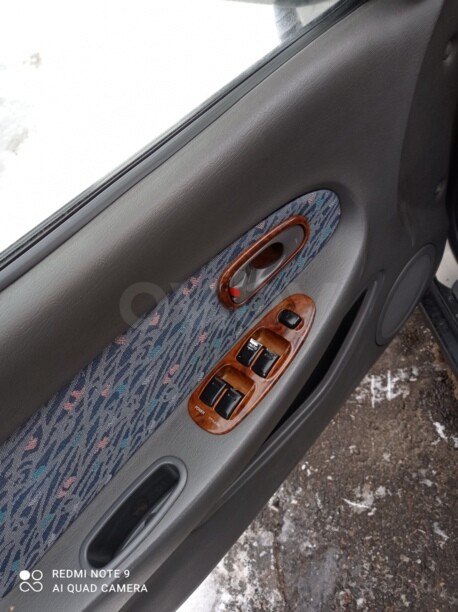 Kia Shuma I, 2000 г.