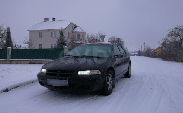 Dodge Stratus I, 2000 г.