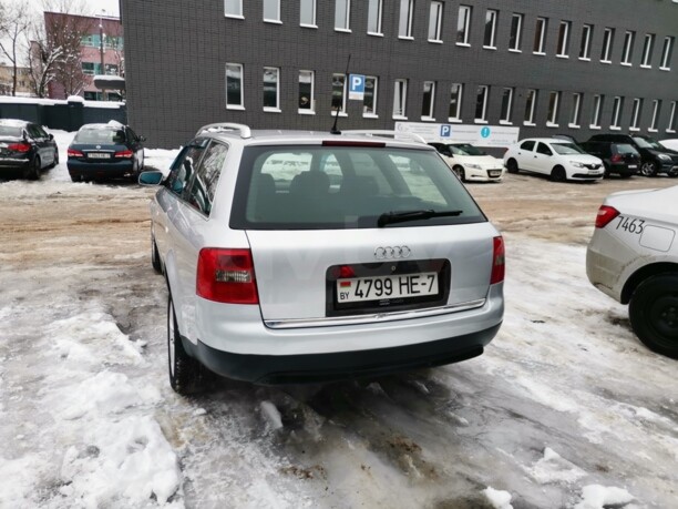 Audi A6 C5, 2000 г.