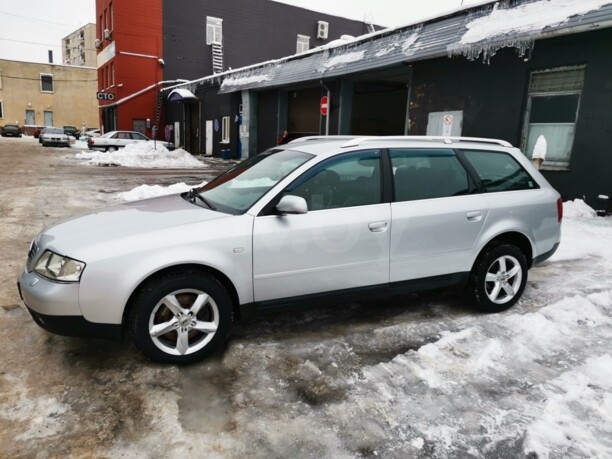 Audi A6 C5, 2000 г.