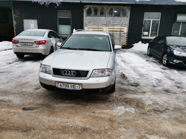 Audi A6 C5, 2000 г.