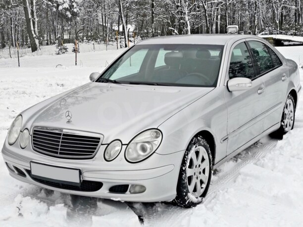 Mercedes-Benz E-Класс W211, S211, 2003 г.