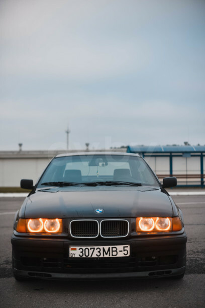 BMW 3 серия E36, 1993 г.