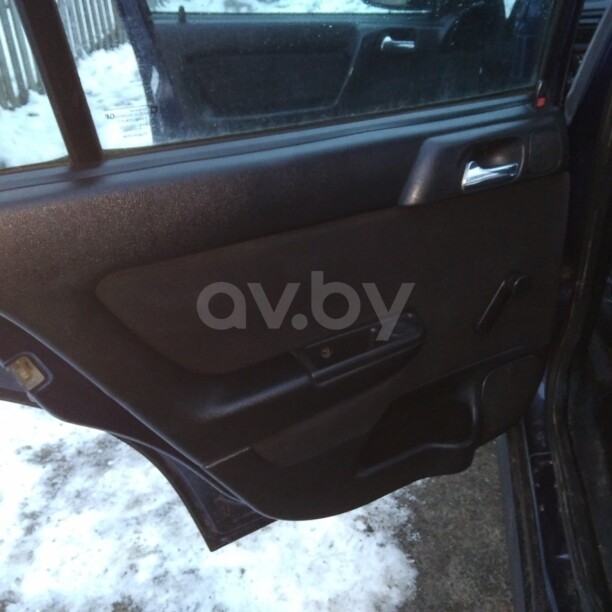 Opel Astra G, 2001 г.