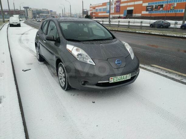 Nissan Leaf I, 2015 г.