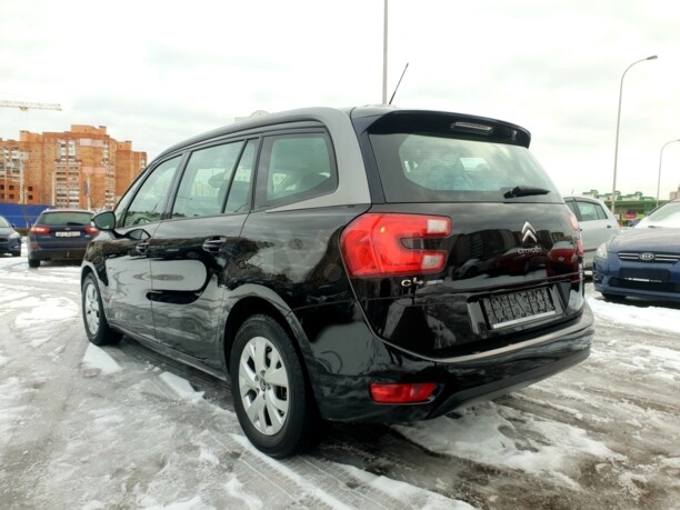 Citroen C4 Grand Picasso II, 7 мест, 2016 г.