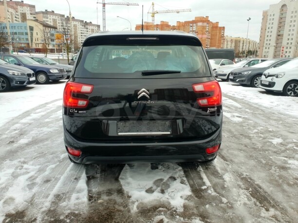 Citroen C4 Grand Picasso II, 7 мест, 2016 г.