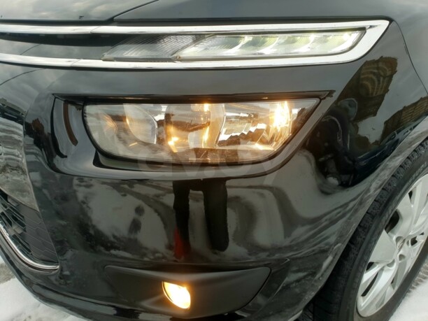 Citroen C4 Grand Picasso II, 7 мест, 2016 г.