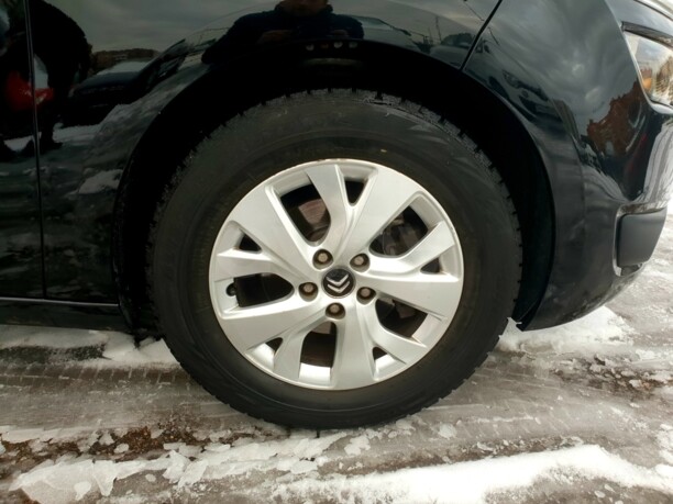 Citroen C4 Grand Picasso II, 7 мест, 2016 г.