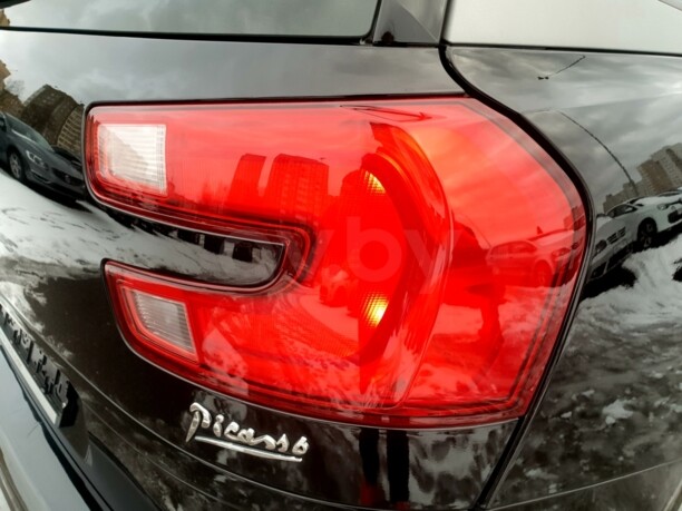Citroen C4 Grand Picasso II, 7 мест, 2016 г.