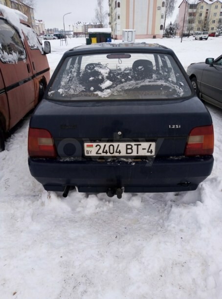 ЗАЗ 1102 Таврия, 2007 г.