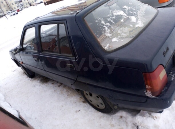 ЗАЗ 1102 Таврия, 2007 г.