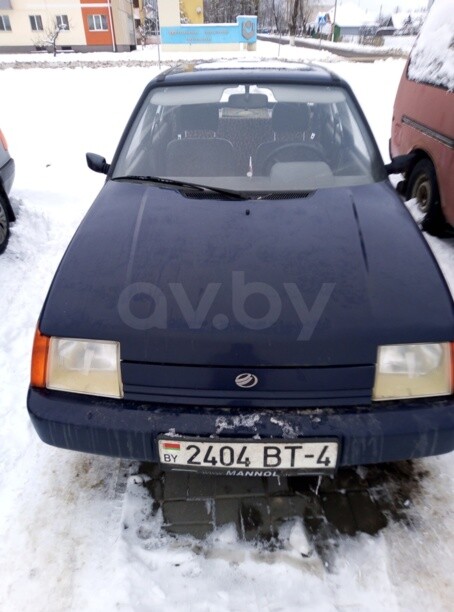 ЗАЗ 1102 Таврия, 2007 г.