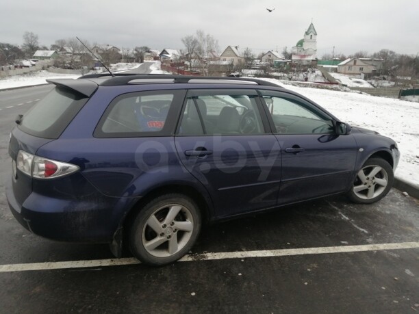 Mazda 6 I, 2003 г.