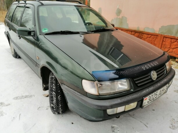 Volkswagen Passat B4, 1996 г.