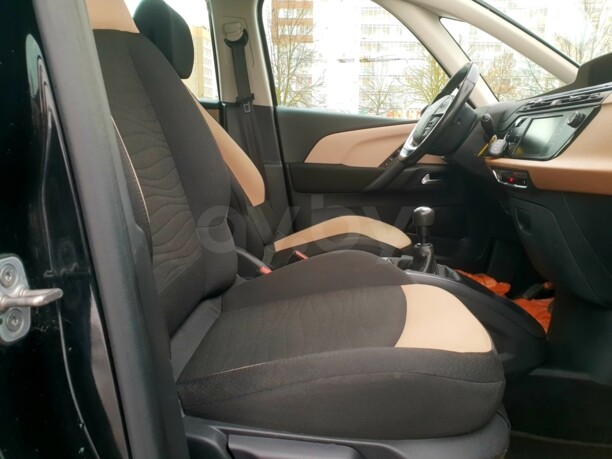 Citroen C4 Grand Picasso II, 7 мест, 2016 г.