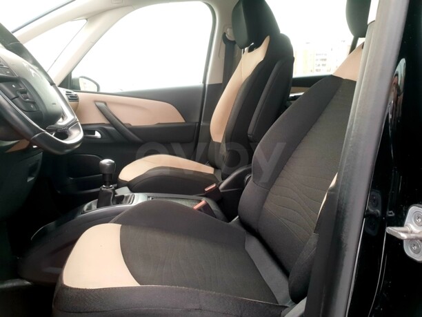 Citroen C4 Grand Picasso II, 7 мест, 2016 г.