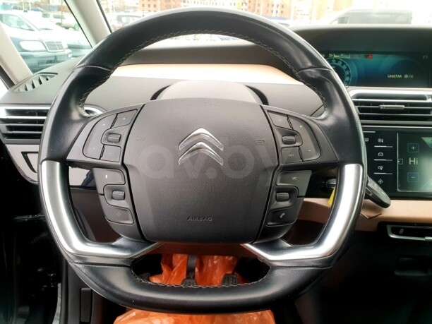 Citroen C4 Grand Picasso II, 7 мест, 2016 г.