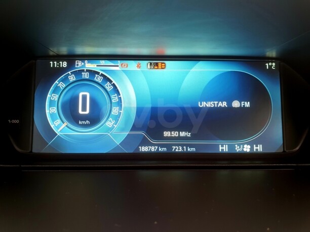 Citroen C4 Grand Picasso II, 7 мест, 2016 г.