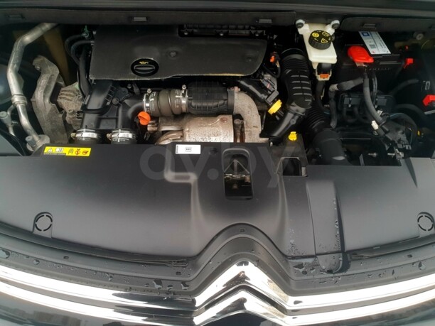 Citroen C4 Grand Picasso II, 7 мест, 2016 г.