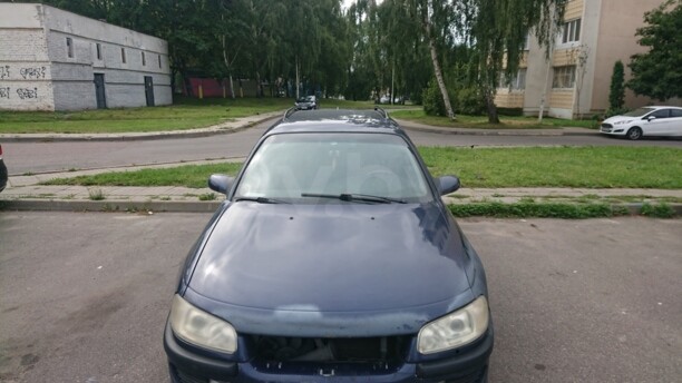 Opel Omega B, 1999 г.