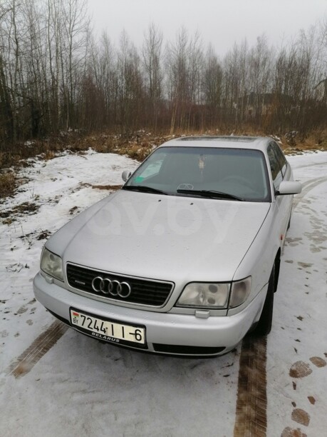 Audi A6 C4, 1995 г.