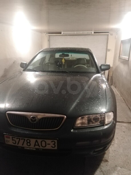 Mazda Millenia I, 1998 г.