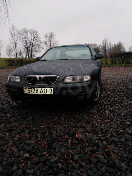 Mazda Millenia I, 1998 г.