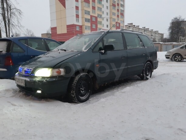 Honda Shuttle, 1999 г.