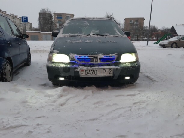 Honda Shuttle, 1999 г.