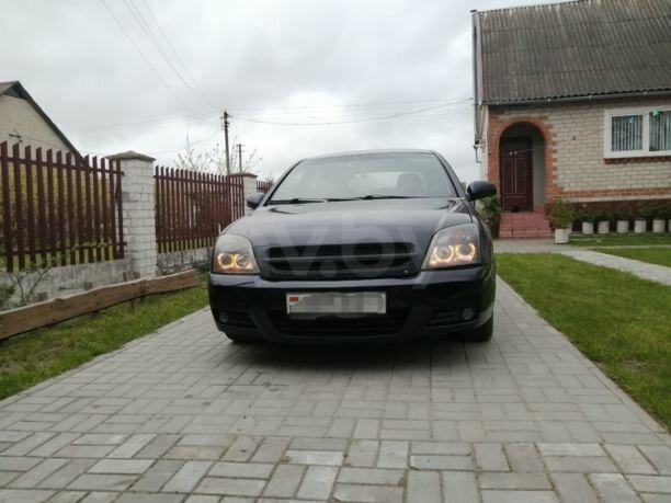 Opel Vectra C, 2003 г.