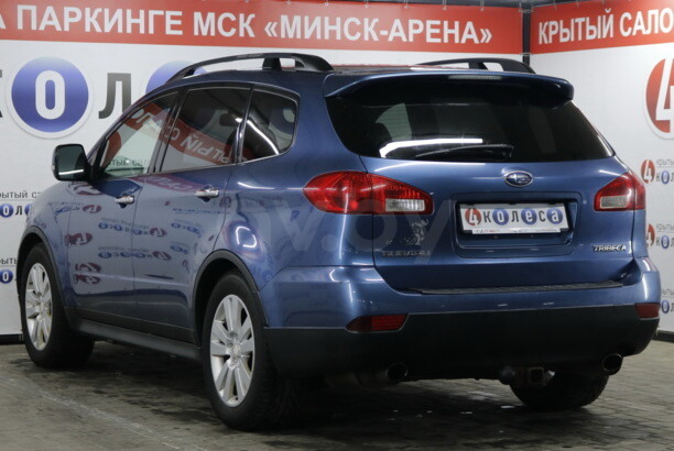 Subaru Tribeca I · Рестайлинг, 5 мест, 2007 г.