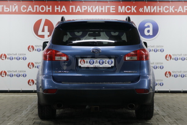 Subaru Tribeca I · Рестайлинг, 5 мест, 2007 г.