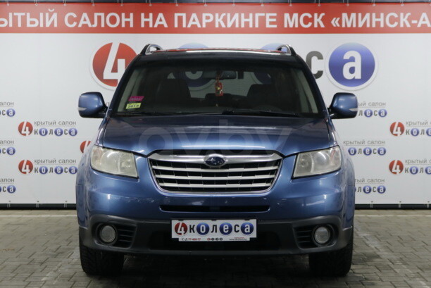 Subaru Tribeca I · Рестайлинг, 5 мест, 2007 г.
